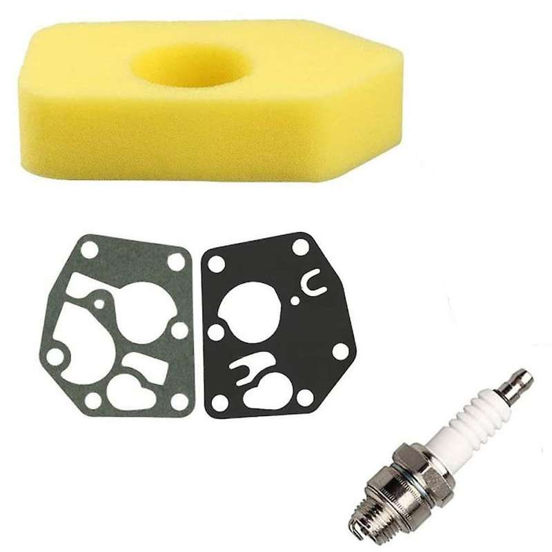 Lawn Mower Service Kit Air Filter for Briggs &stratton Classic&sprint