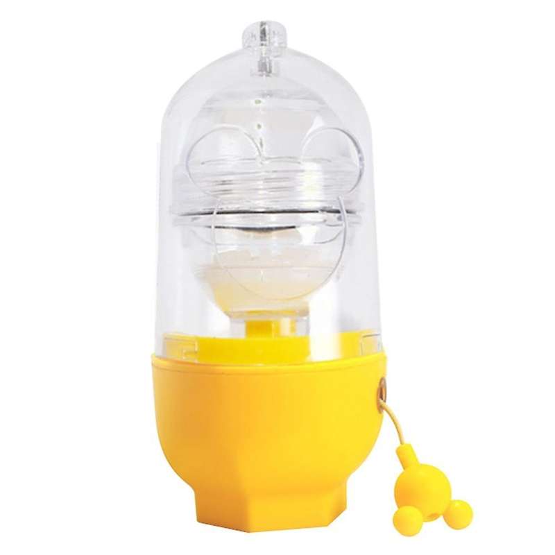 Removable Throw Egg Scrambler, Golden Egg Mixer Scramble,kitchen Tool