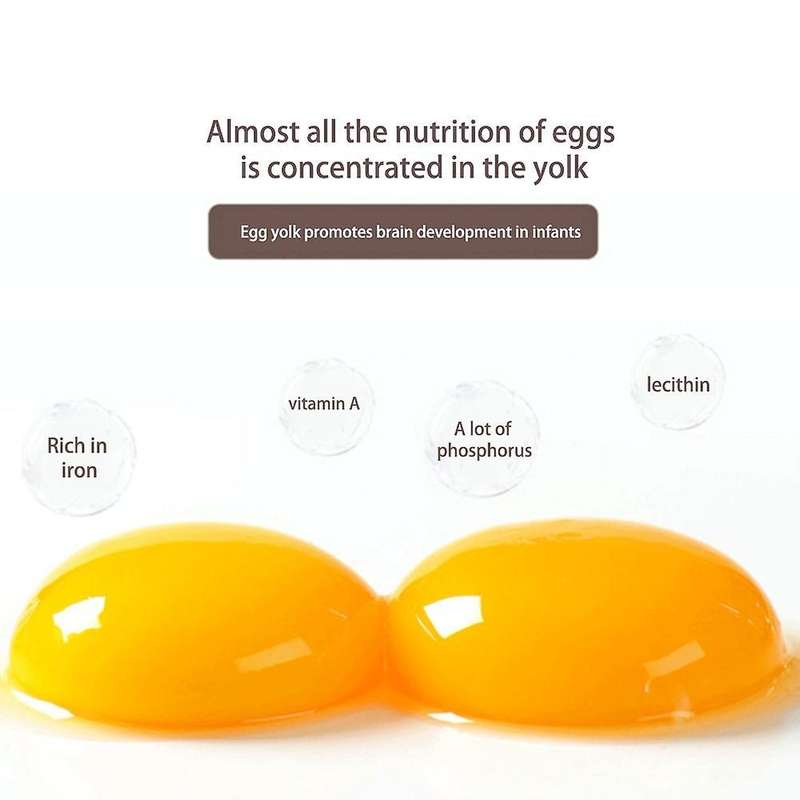 Removable Throw Egg Scrambler, Golden Egg Mixer Scramble,kitchen Tool