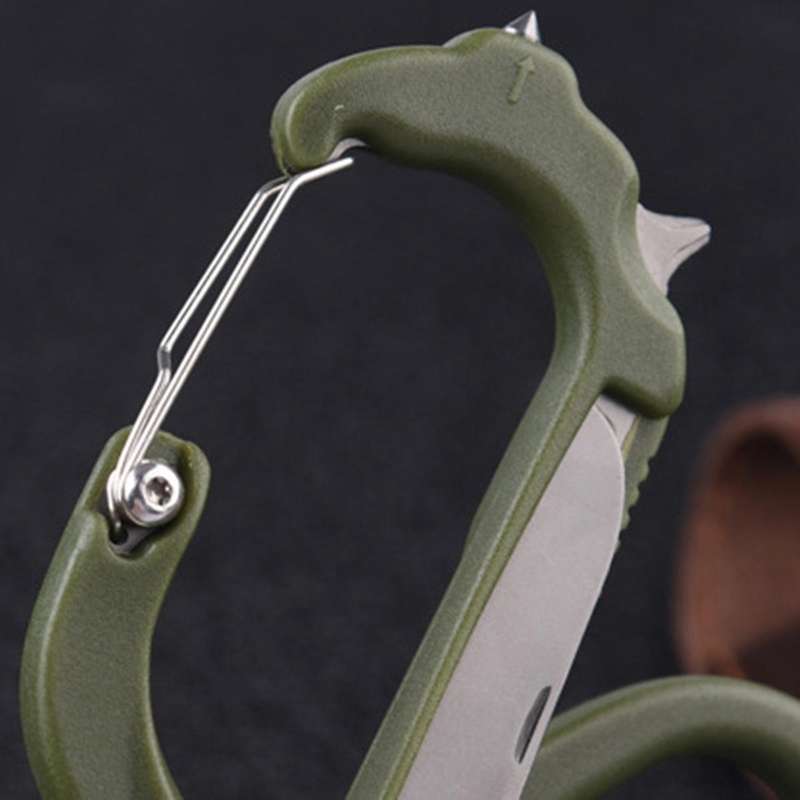 Outdoor Multifunctional Scissors Stainless Steel Combination Tool