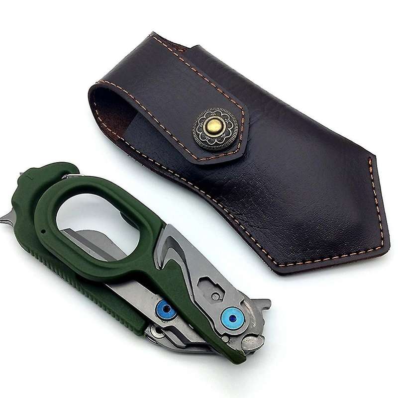 Outdoor Multifunctional Scissors Stainless Steel Combination Tool