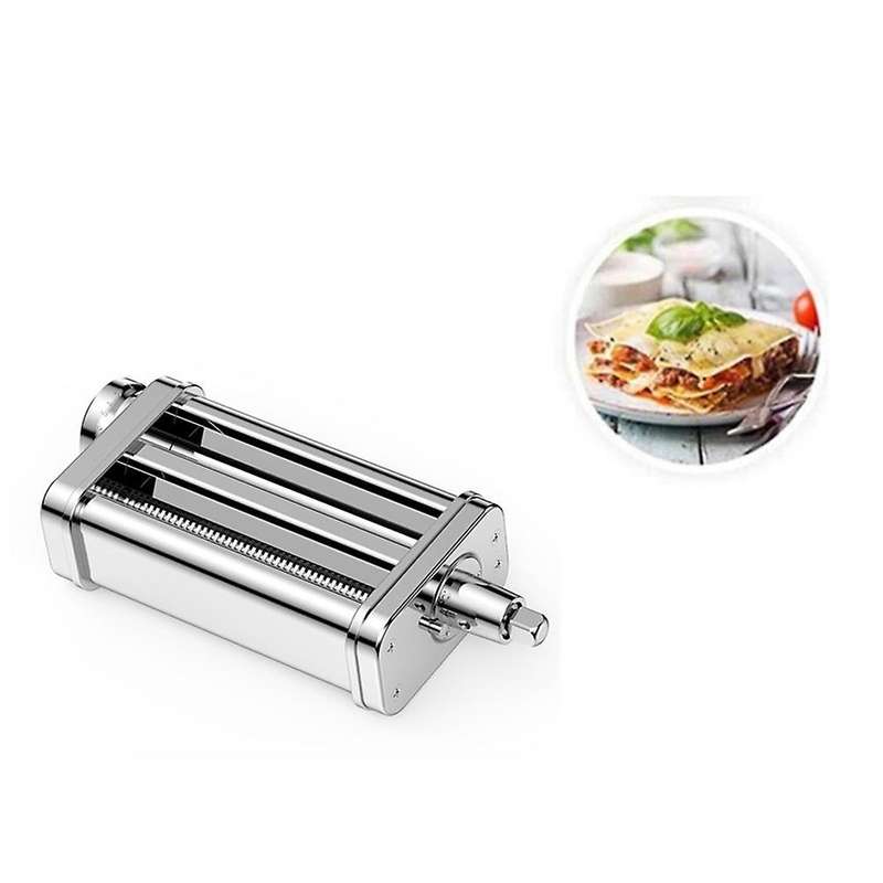 Pasta Maker Attachment 2 In 1 Set for Kitchenaid Stand Mixers