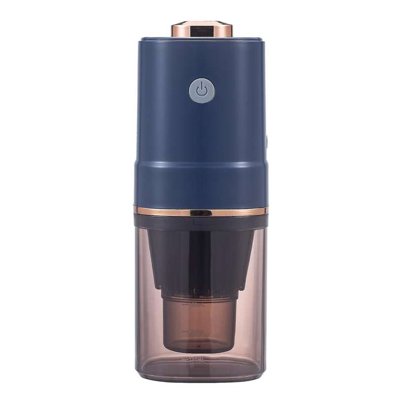 Household Juicer, A Small Rechargeable Juicer without Filtering