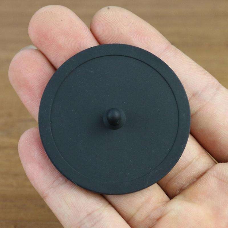 2pcs Blind Filter Backflush Disk for Espresso Machines Brewing Head