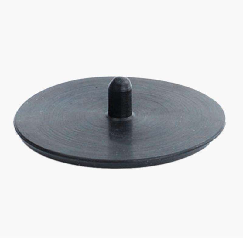 2pcs Blind Filter Backflush Disk for Espresso Machines Brewing Head