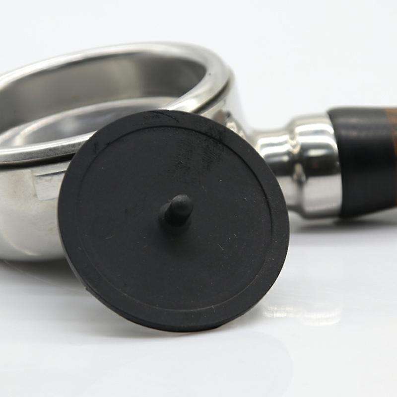 2pcs Blind Filter Backflush Disk for Espresso Machines Brewing Head