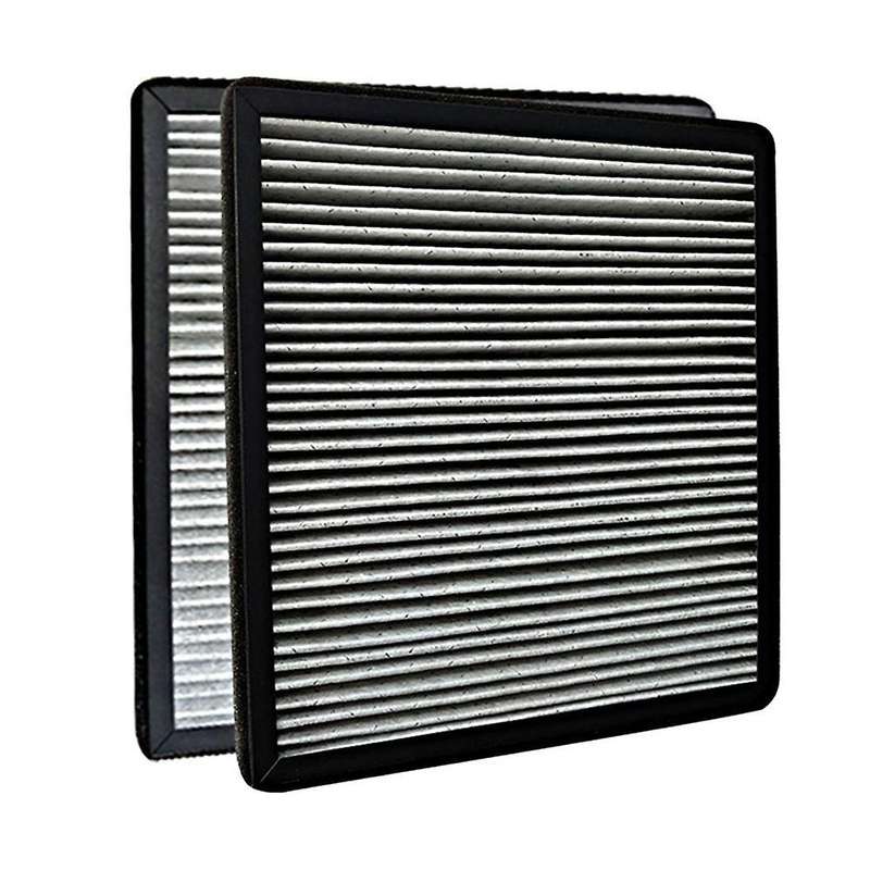 2pcs Filters for Yadu Air Purifier Kj350g-s3d(ali) Kj350g-p3d Filter