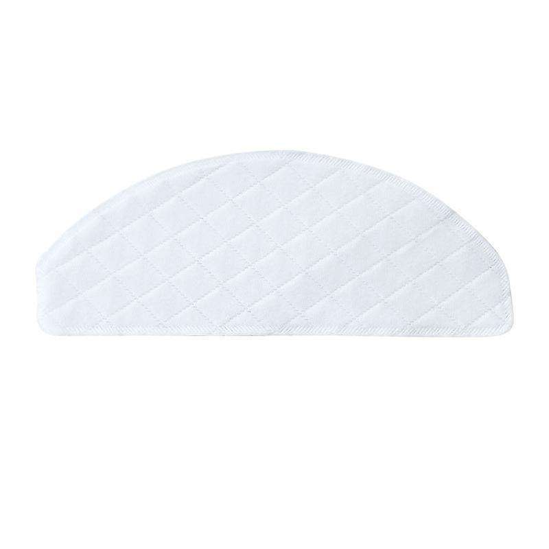 10pcs Disposable Rags for Ecovacs Deebot Ozmo T8 Vacuum Cleaner Mop