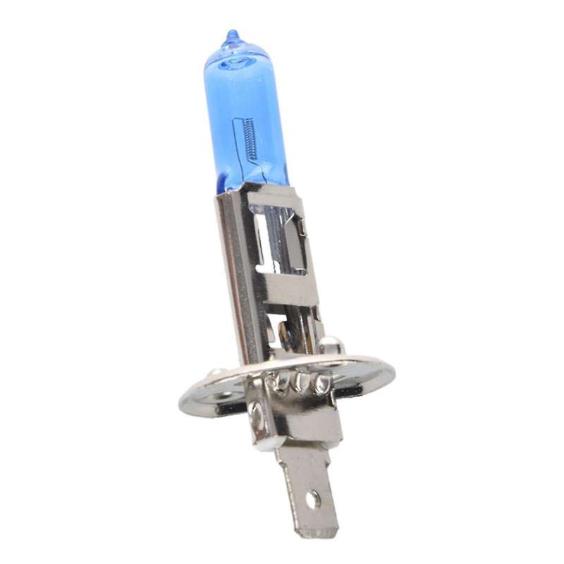 2 X H1 Xenon Hid Super White Headlight Bulbs Bulb Car