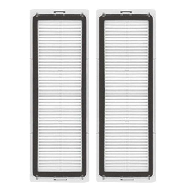 2pcs Parts for Xiaomi Dreame W10 Robotic Vacuum Cleaner Hepa Filter