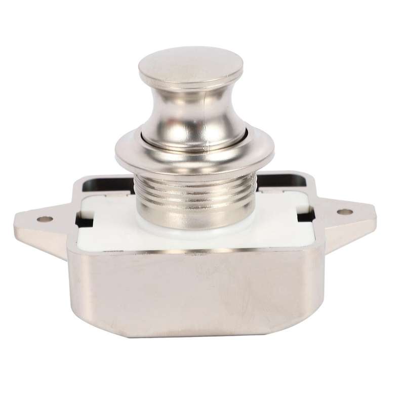 20pcs 26mm Caravan Boat Motor Home Cabinet Drawer Latch Button Locks