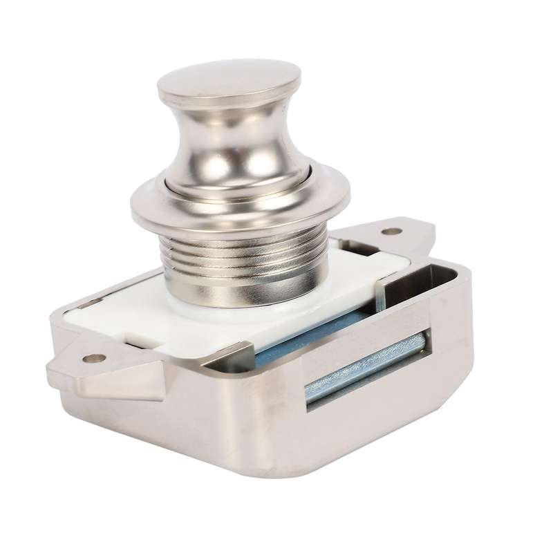 20pcs 26mm Caravan Boat Motor Home Cabinet Drawer Latch Button Locks