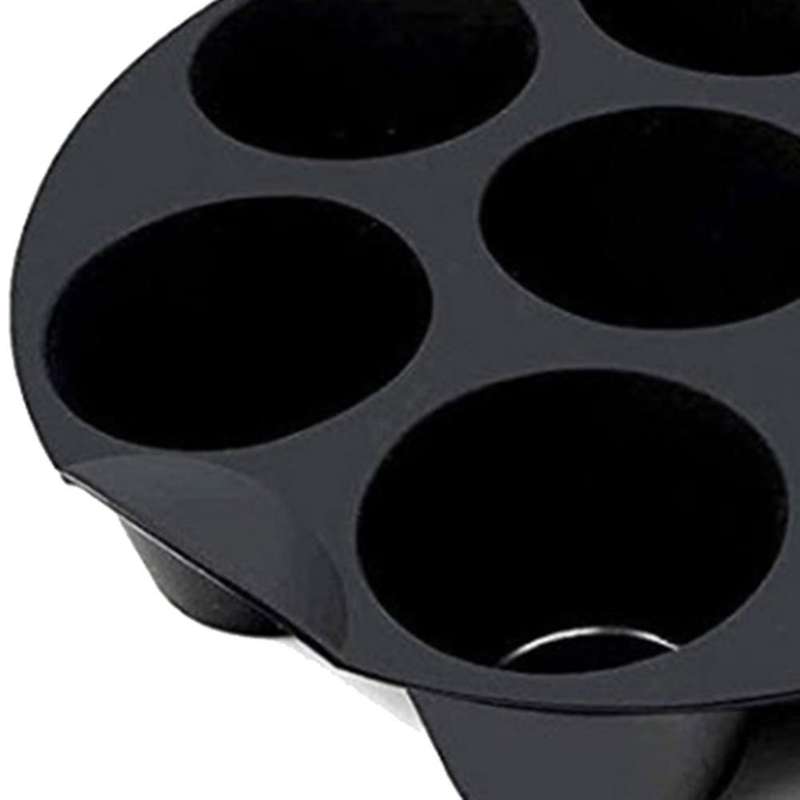 Air Fryer Accessories Cake Cups for 3.5-5.8l Air Fryer Models,18cm