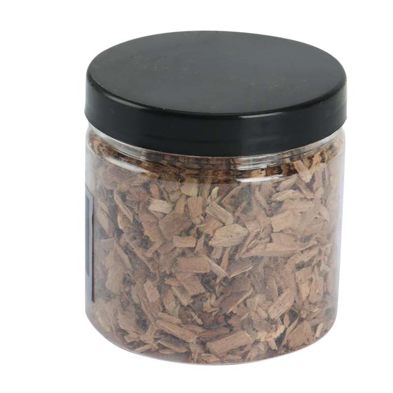 Wood Chips Set for Smoking Infuser for Food Cocktail (beech Wood)