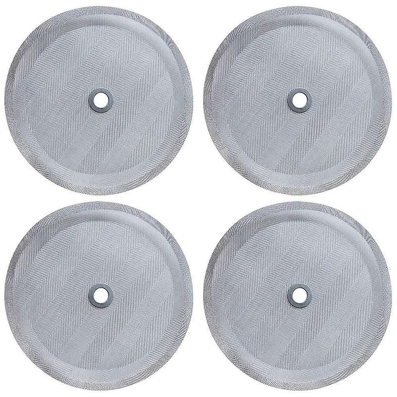 French Press Replacement Filter Screen Reusable Stainless Steel Mesh