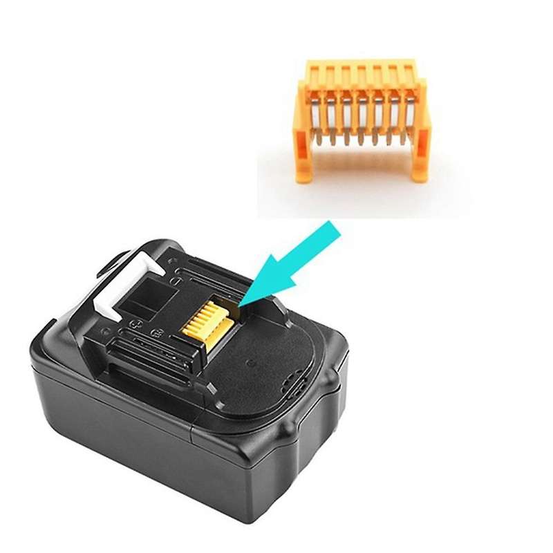 1pcs Charging Connector Terminal for Makita 14.4v 18v Li-ion Battery