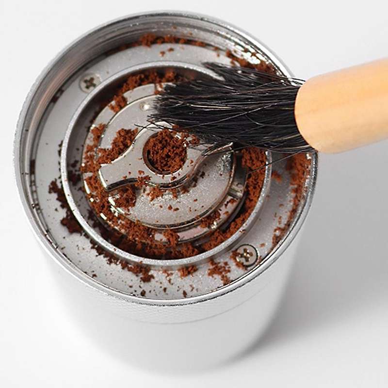 Hand Grinder Cleaning Brush Automatic Coffee Grinder Brush