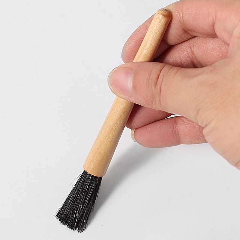 Hand Grinder Cleaning Brush Automatic Coffee Grinder Brush