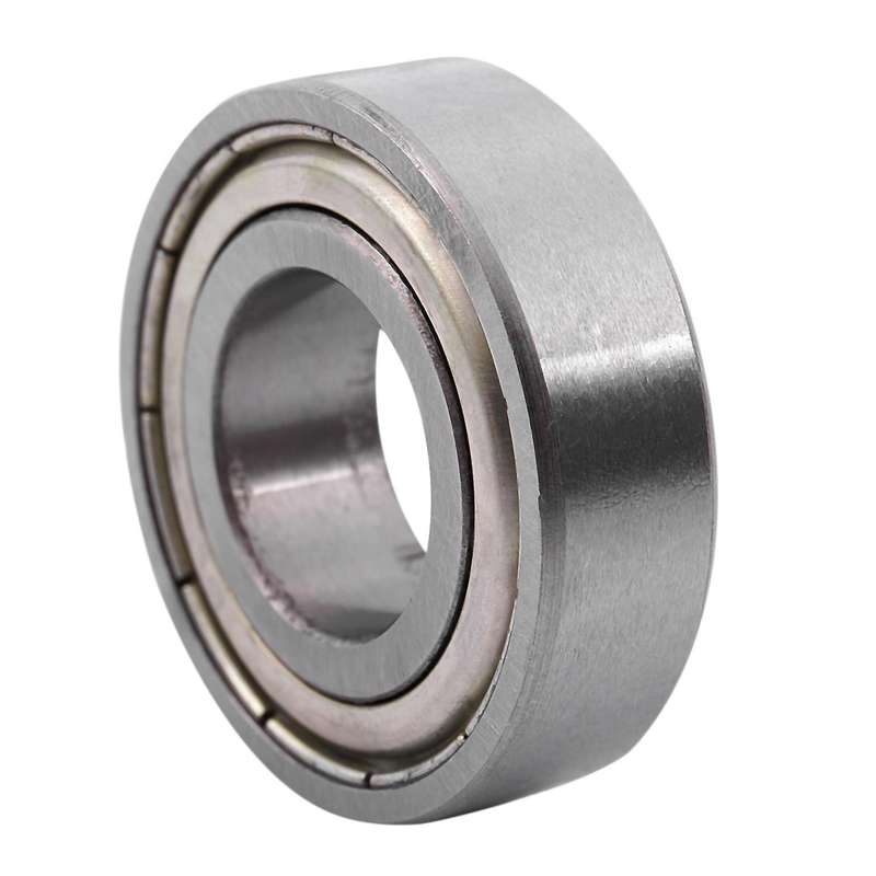 6003z Shielded Deep Groove Ball Bearing 17 X 35 X 10mm for Electric Motor