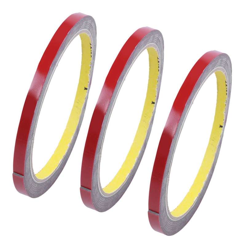 3m Auto Acrylic Foam Double Sided Attachment Tape 6 Mm