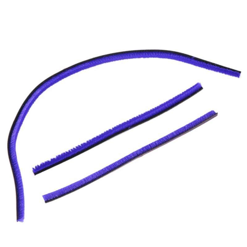 3pcs Vacuum Cleaner Sweeper Plush Strips with Screwdriver for Dyson