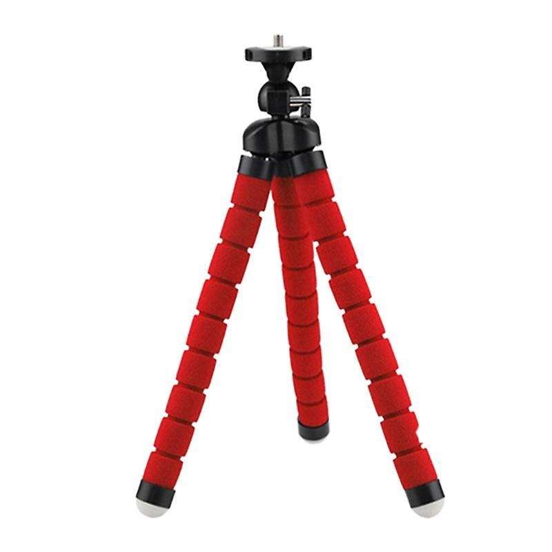 Mini Tripod for Phone Tripe Yg300/yg230 Projector Camera (red)