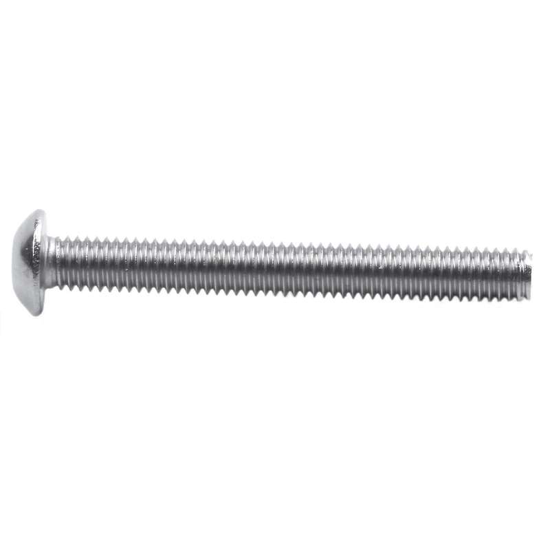 Stainless Steel Button Head Screw M3 X 25mm Pack Quantity:30