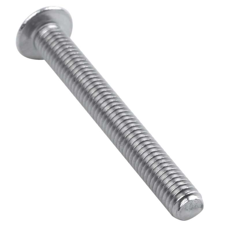 Stainless Steel Button Head Screw M3 X 25mm Pack Quantity:30