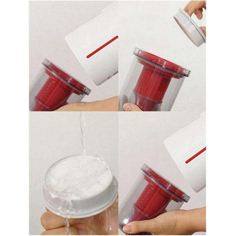 2pcs Hepa Filters for Xiaomi Deerma Vc20s Vc20 Handle Vacuum Cleaner