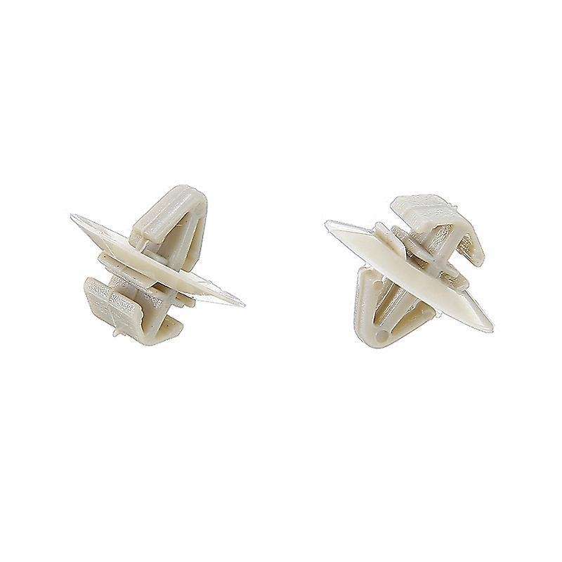 100pcs Clips for Renault Kangoo Trafic Nissan Primastar Door Trim