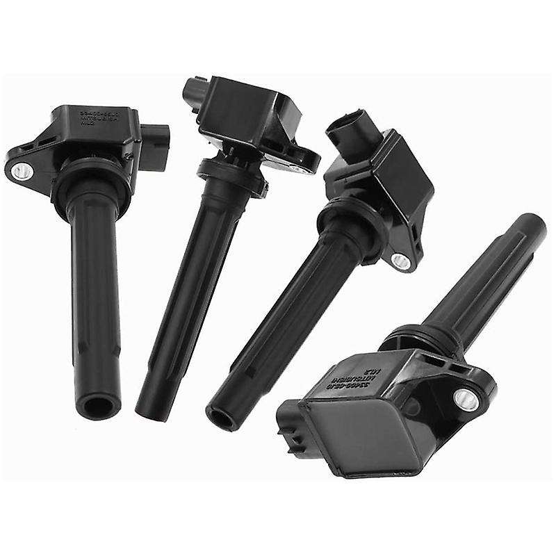 4pcs Ignition Coils for Suzuki Sx4 2.0l 2.7 07-09 Grand Vitara 06-08