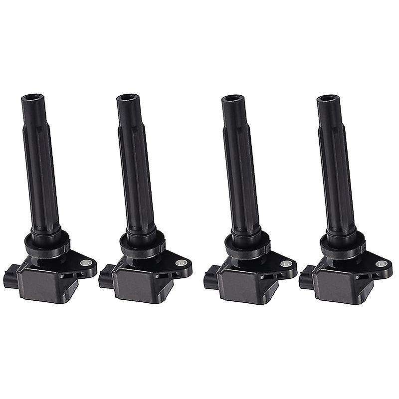 4pcs Ignition Coils for Suzuki Sx4 2.0l 2.7 07-09 Grand Vitara 06-08