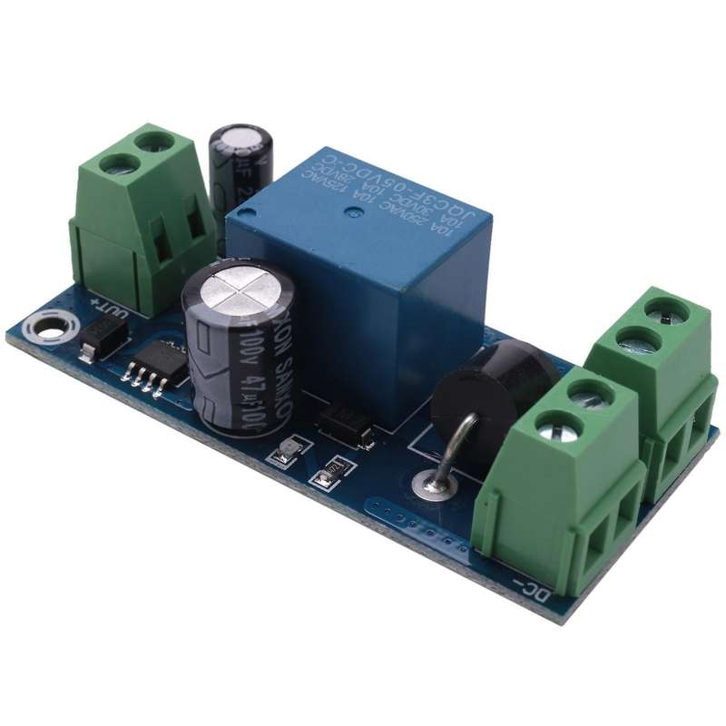 Yx850 Power Failure Automatically Switch Module Emergency Converter