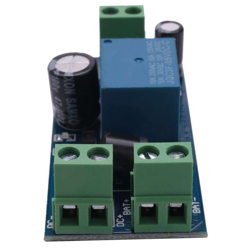 Yx850 Power Failure Automatically Switch Module Emergency Converter