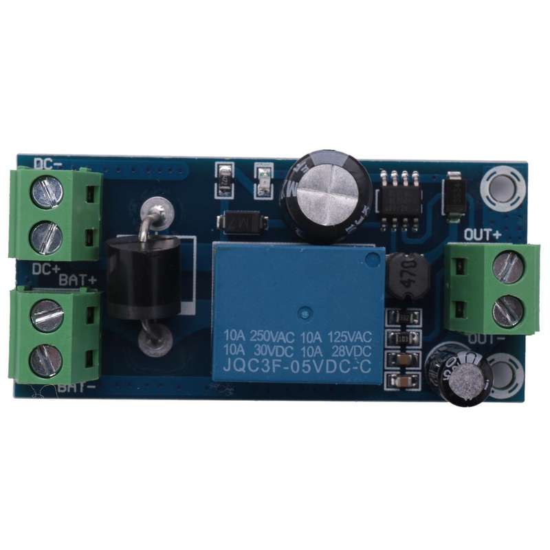 Yx850 Power Failure Automatically Switch Module Emergency Converter