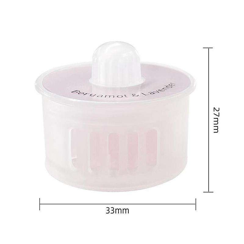 3 Pack Fragrance Capsules for Ecovacs T9 Max T9 Power T9 Fragrance