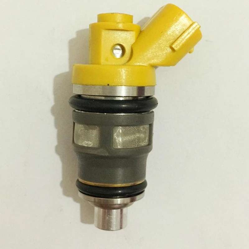 1001-87091 6x 650cc Fuel Injectors for Toyota Supra Jza70 1jzgte 1jz
