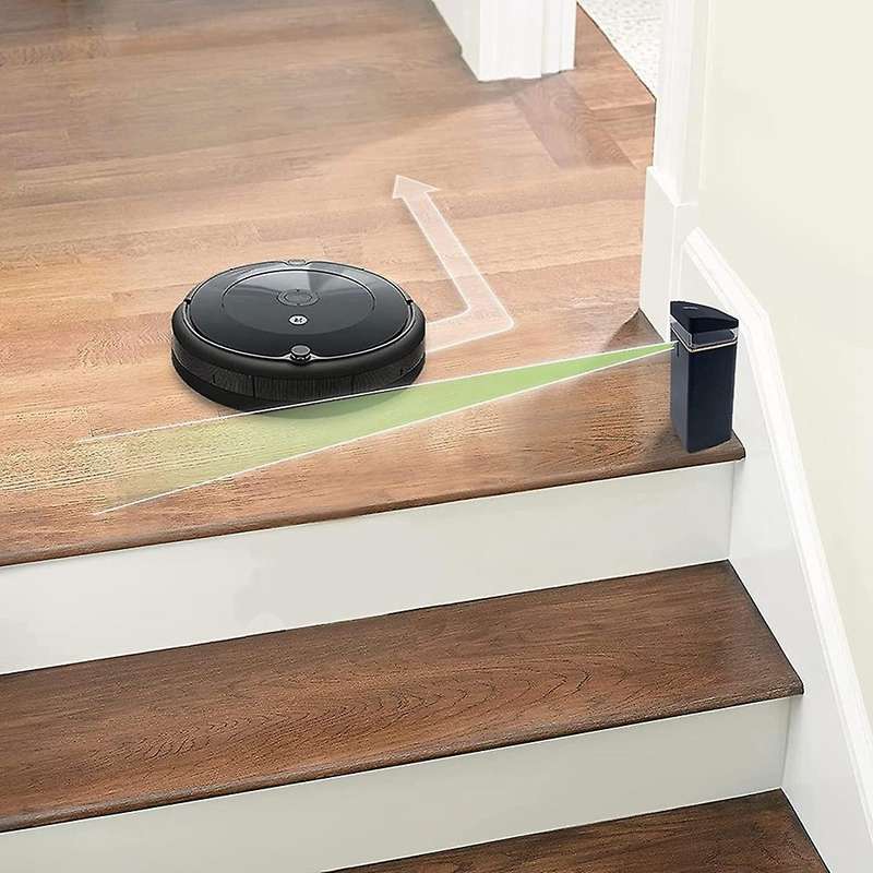 Dual Model Virtual Navigation for Irobot Roomba I E S 900 800
