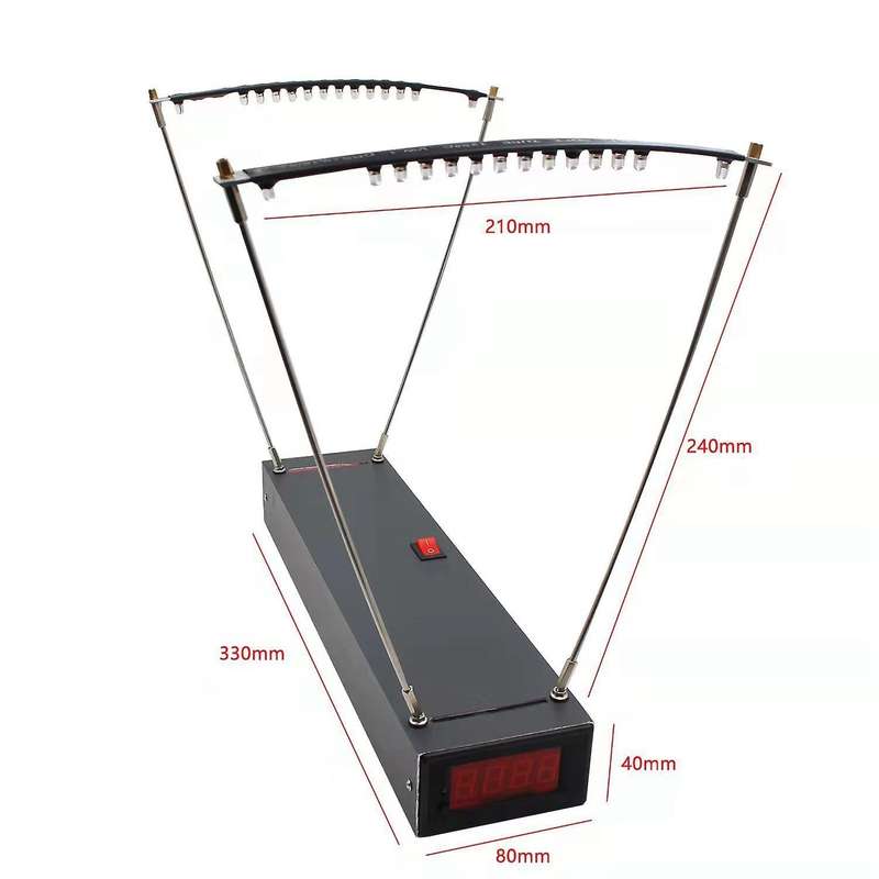 30-9999 Fps Speed Meter for Chronograph Speed Meter Speed Measuring