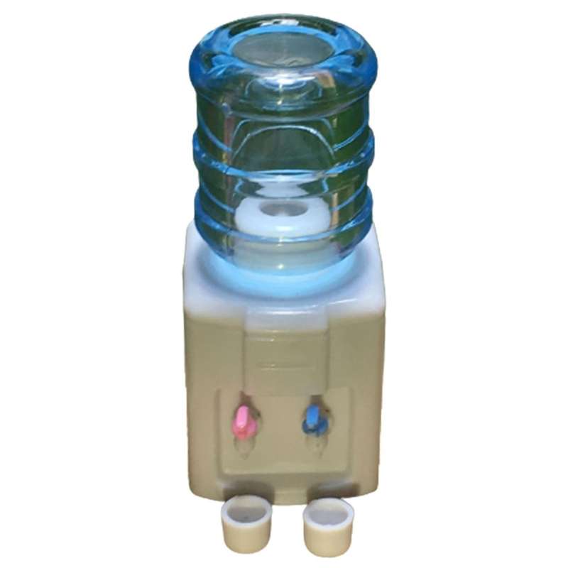 1pc 1:12 Scale Drinking Fountains Dollhouse Miniature Toy