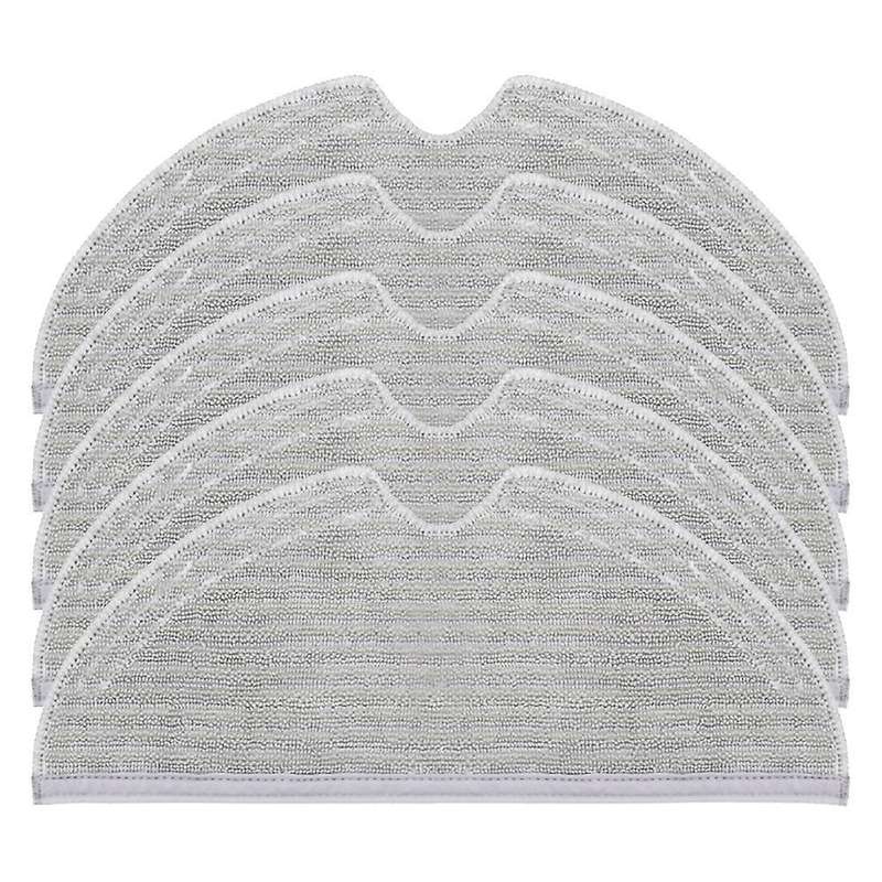 5pcs Full Cover Design Mop for Xiaomi Mijia 1c 1t F9 D9 Robot