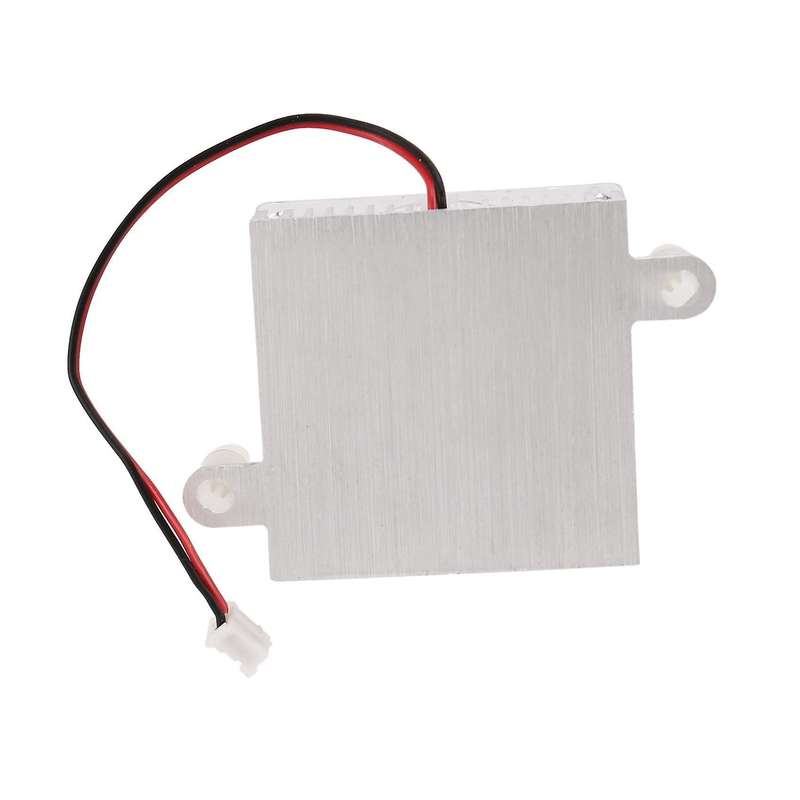 70x70x15mm 12v 4 Pins Pwm Pc Computer Case Cpu Cooler Fan Black