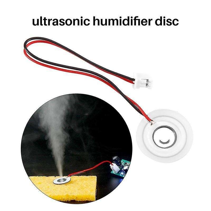 20mm Ultrasonic Mist Maker Atomizer Transducer Atomizer Film