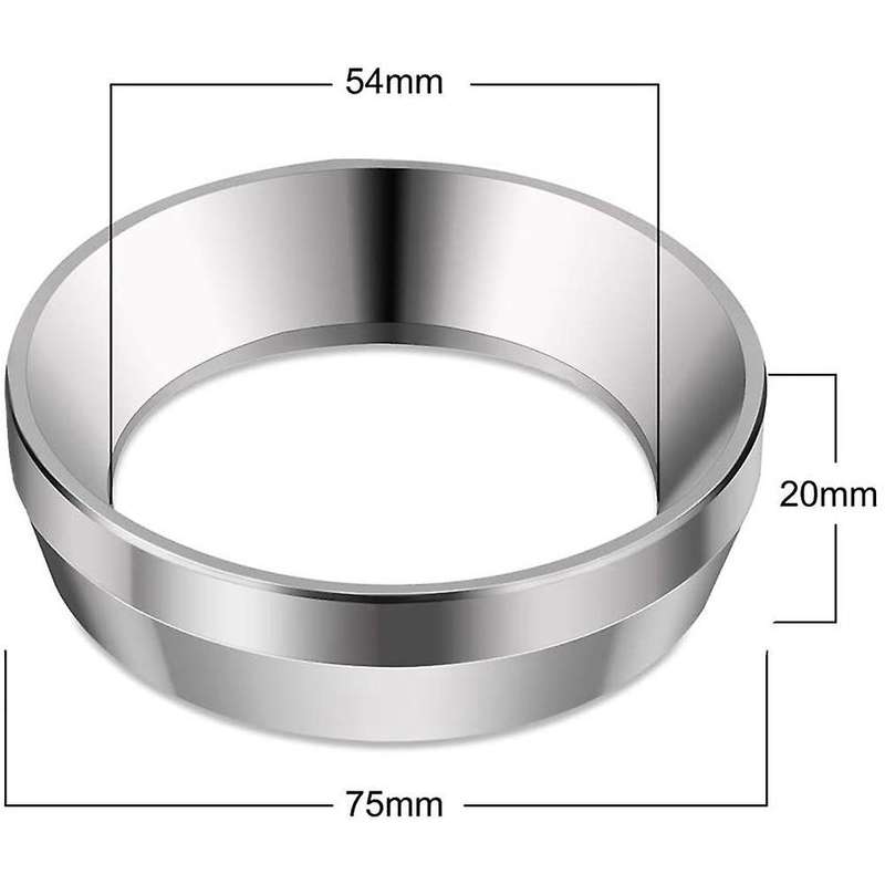 54mm Bottomless Portafilter for Breville 8 Series