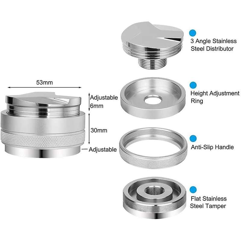 54mm Bottomless Portafilter for Breville 8 Series