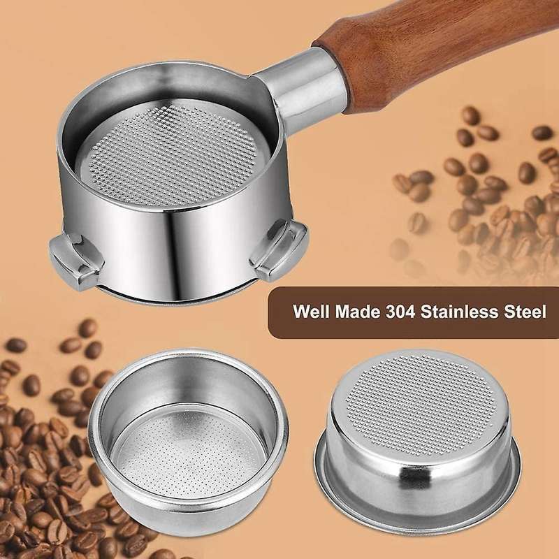 54mm Bottomless Portafilter for Breville 8 Series