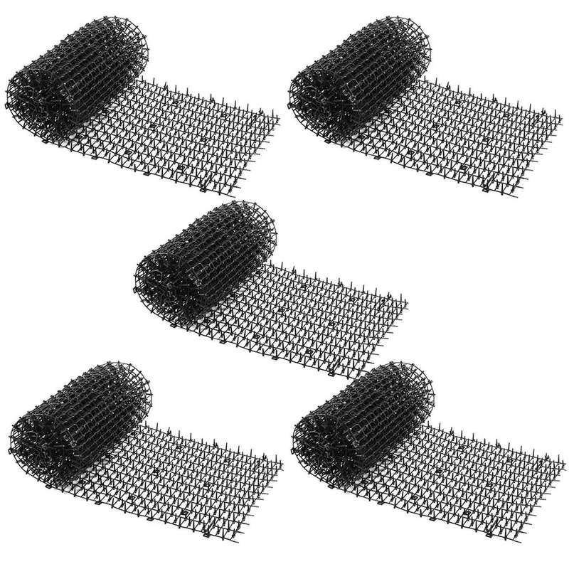 Cat Scat Mat with Spikes, Cat Dog Animal Spikes Repellent Deterrent