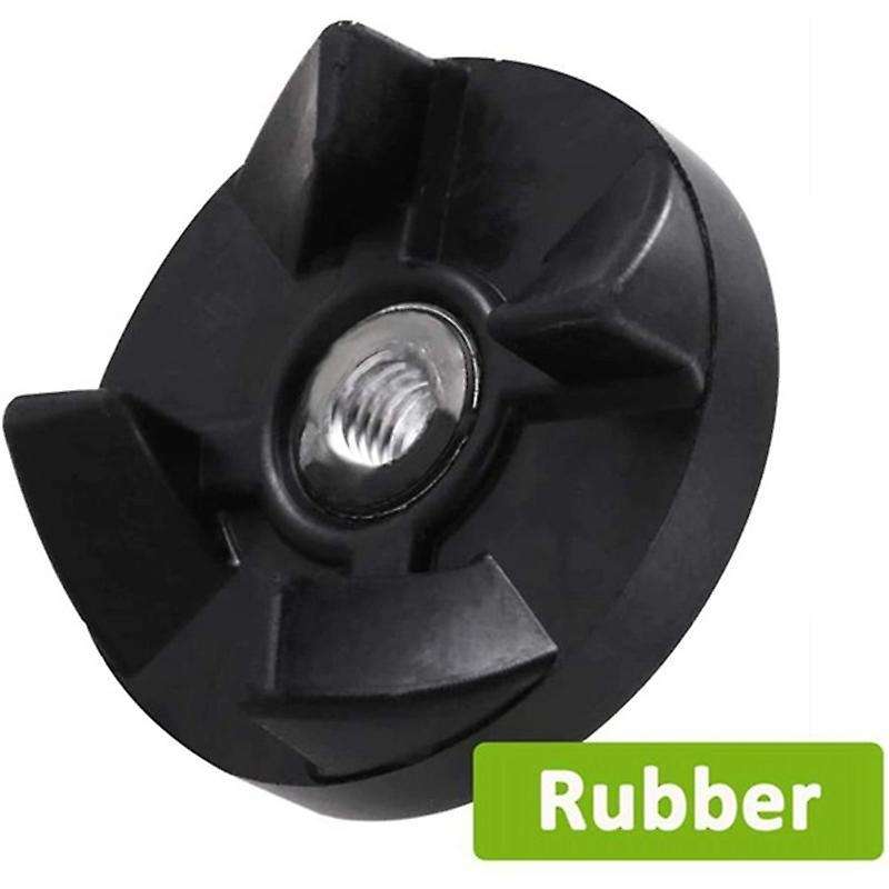 4 Plastic Gear Base + 2 Rubber Gear for Magic 250w Blender Parts