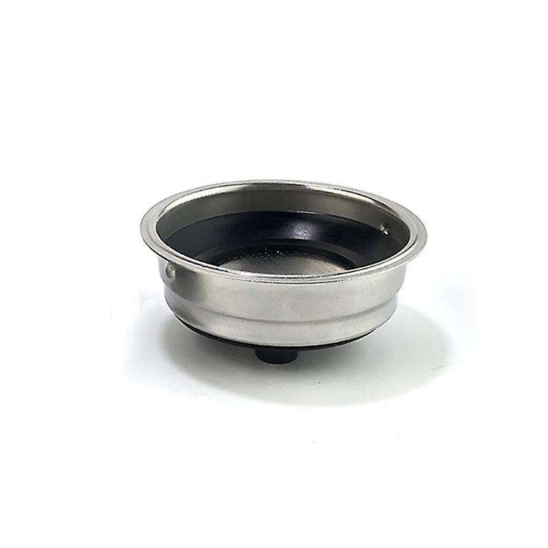 Stainless Steel Coffee Filter Basket for Home Office(single Cup)