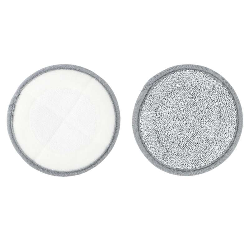2pcs Mop Pads for Lg Steam Mop Cloth A9 Mopping Machine Accessories